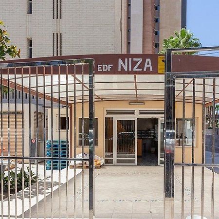 Niza Apartments Benidorm Dış mekan fotoğraf