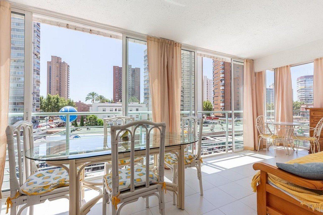 Niza Apartments Benidorm Dış mekan fotoğraf